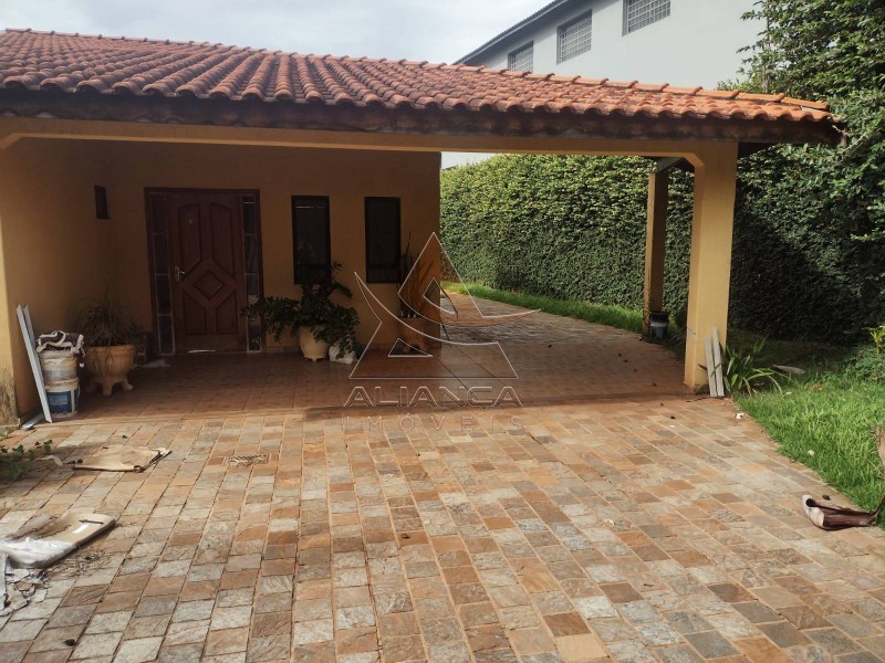 Aliança Imóveis - Imobiliária em Ribeirão Preto - SP - Casa Condomínio - Royal Park - Ribeirão Preto
