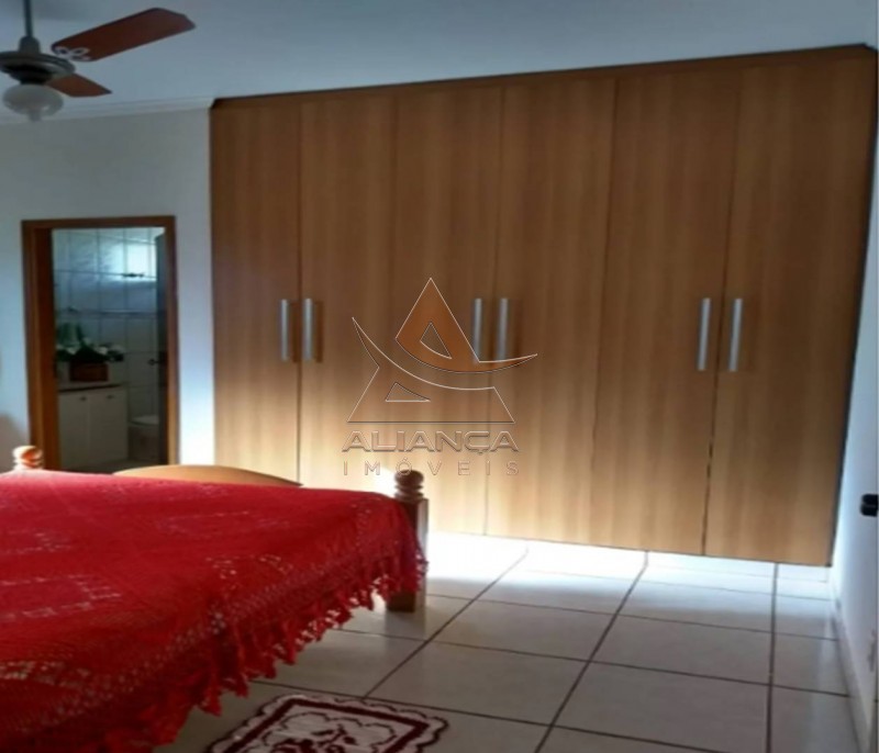 Aliança Imóveis - Imobiliária em Ribeirão Preto - SP - Casa Condomínio - Royal Park - Ribeirão Preto