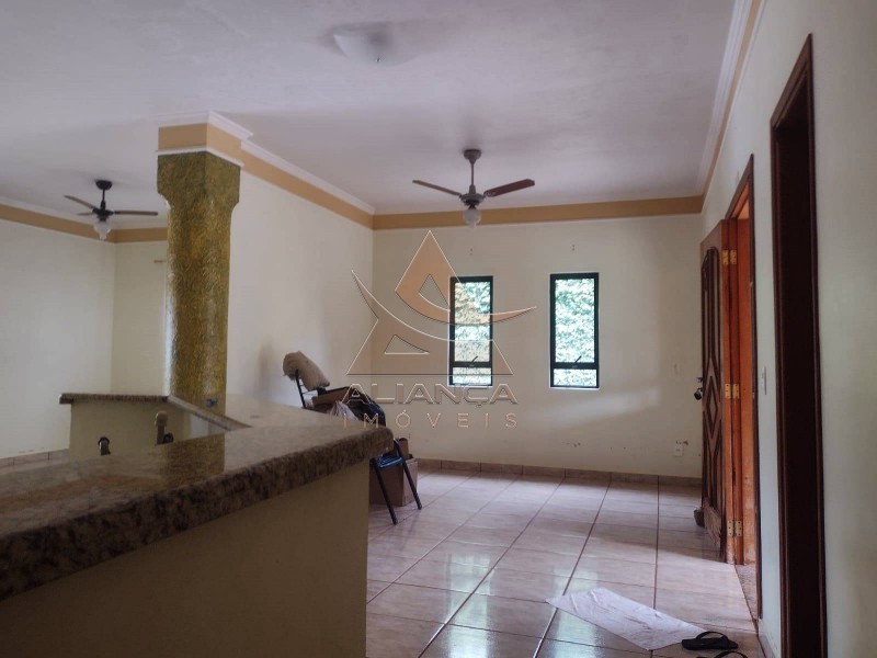 Aliança Imóveis - Imobiliária em Ribeirão Preto - SP - Casa Condomínio - Royal Park - Ribeirão Preto