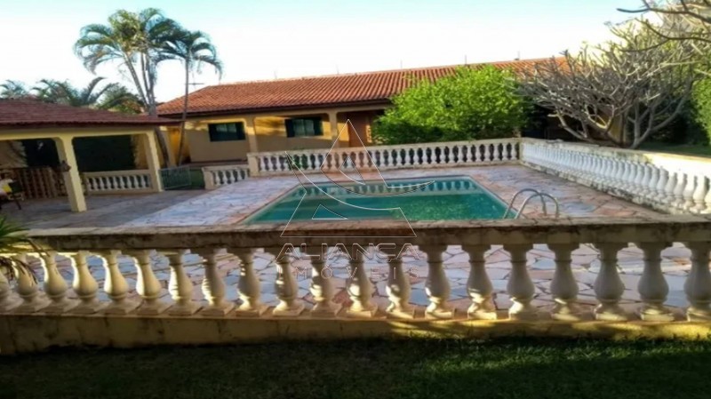 Aliança Imóveis - Imobiliária em Ribeirão Preto - SP - Casa Condomínio - Royal Park - Ribeirão Preto
