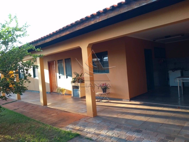 Aliança Imóveis - Imobiliária em Ribeirão Preto - SP - Casa Condomínio - Royal Park - Ribeirão Preto