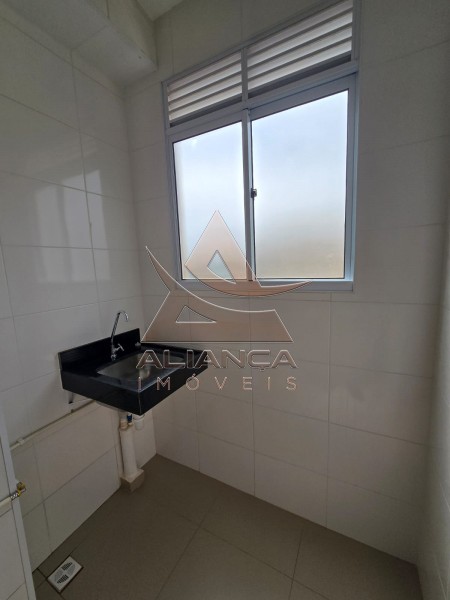 Aliança Imóveis - Imobiliária em Ribeirão Preto - SP - Apartamento - Recreio das Acácias - Ribeirão Preto