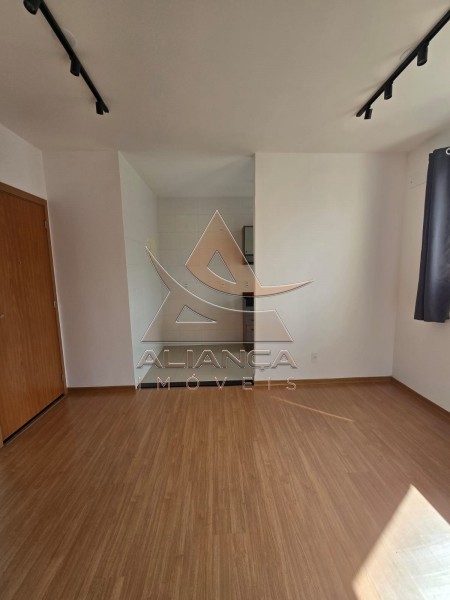 Aliança Imóveis - Imobiliária em Ribeirão Preto - SP - Apartamento - Recreio das Acácias - Ribeirão Preto