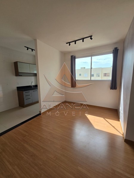 Aliança Imóveis - Imobiliária em Ribeirão Preto - SP - Apartamento - Recreio das Acácias - Ribeirão Preto