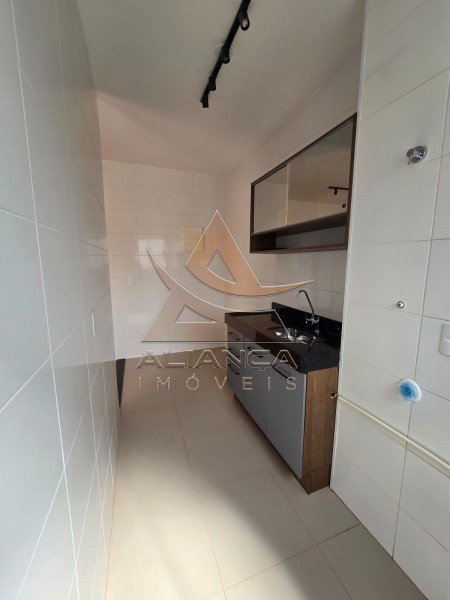 Aliança Imóveis - Imobiliária em Ribeirão Preto - SP - Apartamento - Recreio das Acácias - Ribeirão Preto