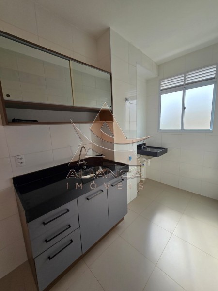 Aliança Imóveis - Imobiliária em Ribeirão Preto - SP - Apartamento - Recreio das Acácias - Ribeirão Preto