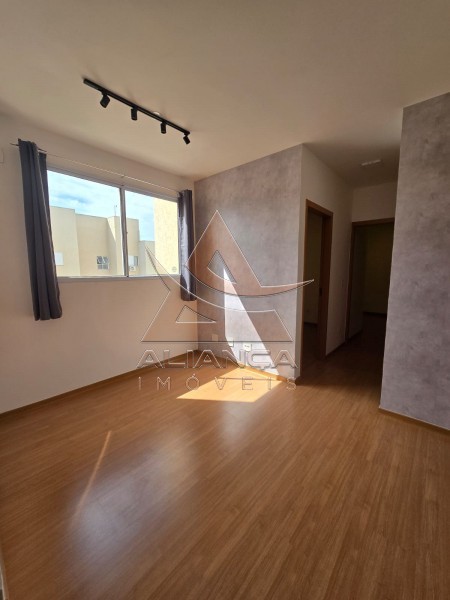 Aliança Imóveis - Imobiliária em Ribeirão Preto - SP - Apartamento - Recreio das Acácias - Ribeirão Preto