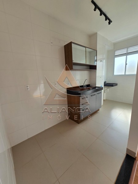 Aliança Imóveis - Imobiliária em Ribeirão Preto - SP - Apartamento - Recreio das Acácias - Ribeirão Preto