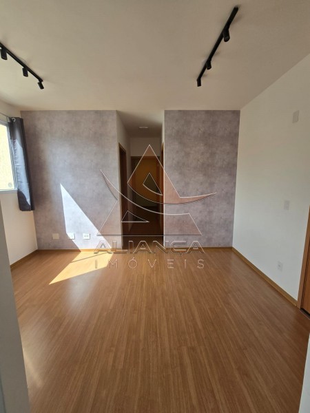 Aliança Imóveis - Imobiliária em Ribeirão Preto - SP - Apartamento - Recreio das Acácias - Ribeirão Preto