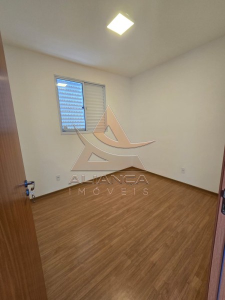 Aliança Imóveis - Imobiliária em Ribeirão Preto - SP - Apartamento - Recreio das Acácias - Ribeirão Preto