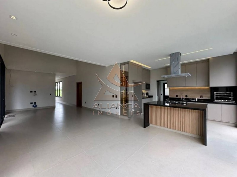 Aliança Imóveis - Imobiliária em Ribeirão Preto - SP - Casa Condomínio - Vila do Golf - Ribeirão Preto