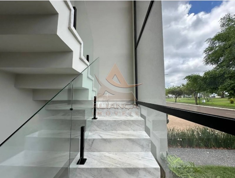 Aliança Imóveis - Imobiliária em Ribeirão Preto - SP - Casa Condomínio - Vila do Golf - Ribeirão Preto