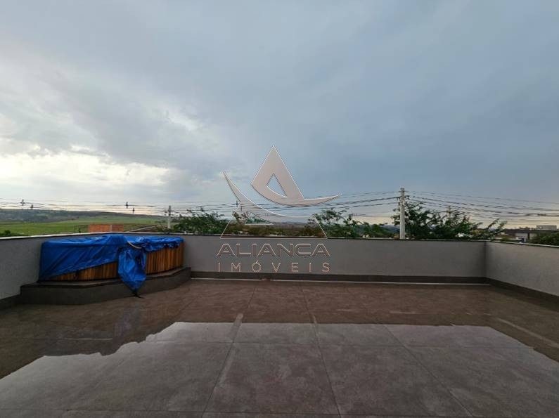 Aliança Imóveis - Imobiliária em Ribeirão Preto - SP - Casa Condomínio - Vila do Golf - Ribeirão Preto