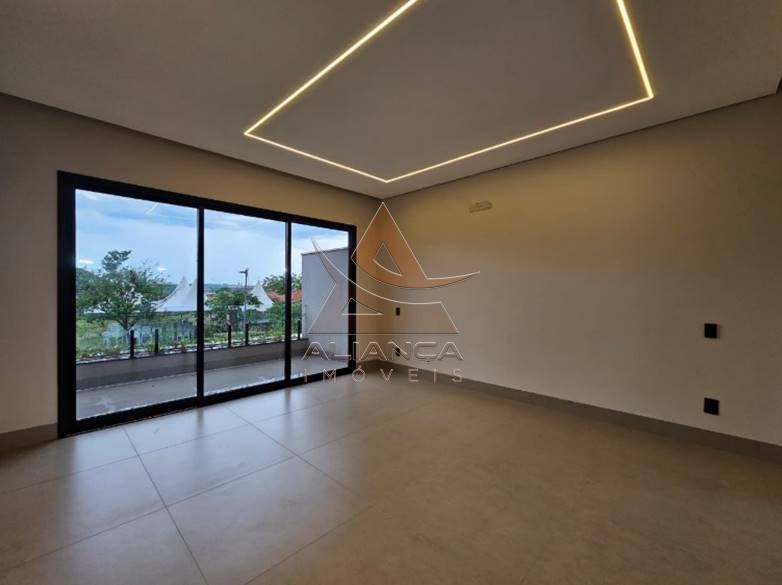 Aliança Imóveis - Imobiliária em Ribeirão Preto - SP - Casa Condomínio - Vila do Golf - Ribeirão Preto