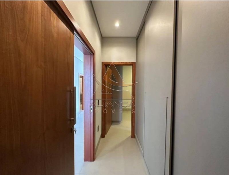 Aliança Imóveis - Imobiliária em Ribeirão Preto - SP - Casa Condomínio - Vila do Golf - Ribeirão Preto