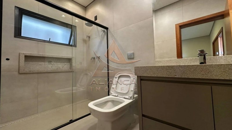 Aliança Imóveis - Imobiliária em Ribeirão Preto - SP - Casa Condomínio - Vila do Golf - Ribeirão Preto