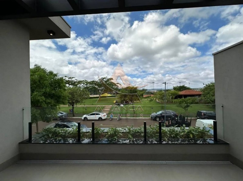 Aliança Imóveis - Imobiliária em Ribeirão Preto - SP - Casa Condomínio - Vila do Golf - Ribeirão Preto