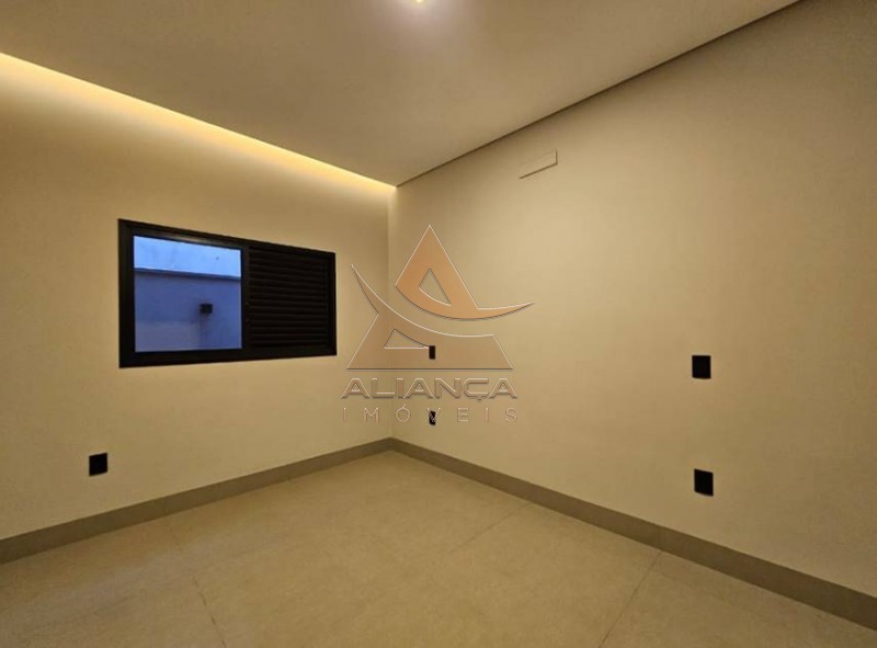 Aliança Imóveis - Imobiliária em Ribeirão Preto - SP - Casa Condomínio - Vila do Golf - Ribeirão Preto