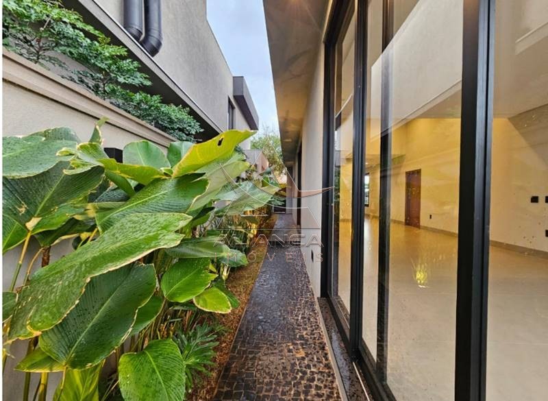 Aliança Imóveis - Imobiliária em Ribeirão Preto - SP - Casa Condomínio - Vila do Golf - Ribeirão Preto
