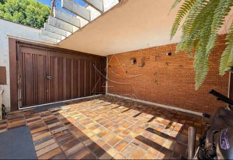 Aliança Imóveis - Imobiliária em Ribeirão Preto - SP - Casa - PARQUE BANDEIRANTES - Ribeirão Preto