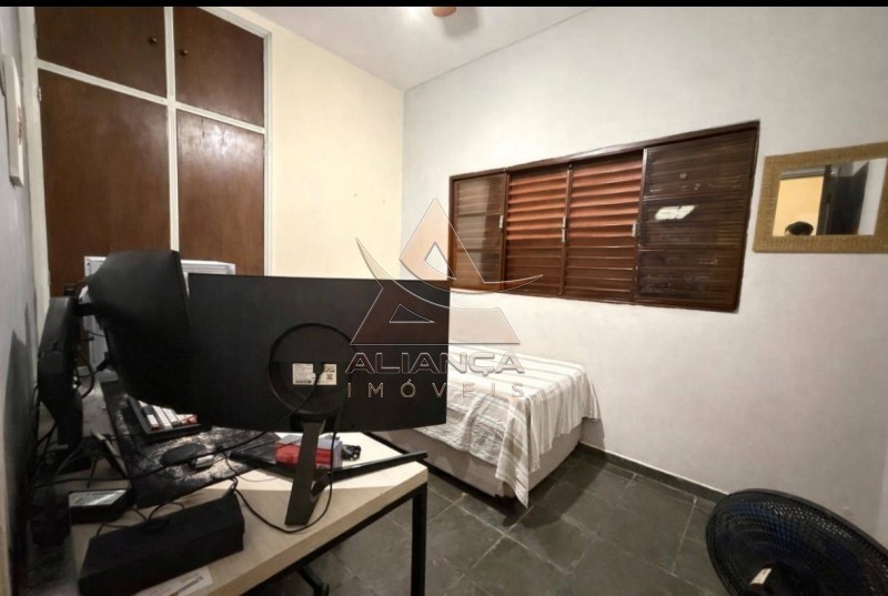Aliança Imóveis - Imobiliária em Ribeirão Preto - SP - Casa - PARQUE BANDEIRANTES - Ribeirão Preto
