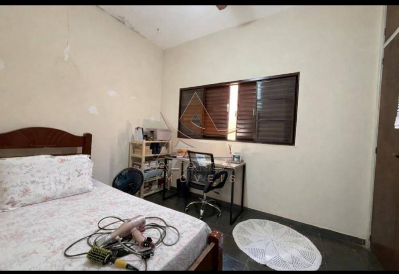 Aliança Imóveis - Imobiliária em Ribeirão Preto - SP - Casa - PARQUE BANDEIRANTES - Ribeirão Preto