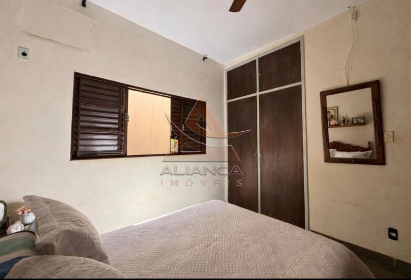 Aliança Imóveis - Imobiliária em Ribeirão Preto - SP - Casa - PARQUE BANDEIRANTES - Ribeirão Preto