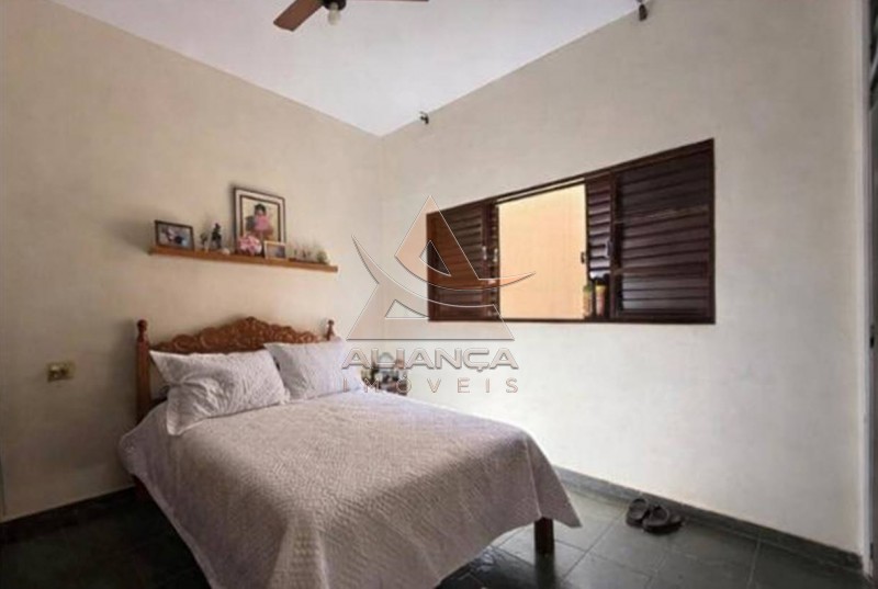 Aliança Imóveis - Imobiliária em Ribeirão Preto - SP - Casa - PARQUE BANDEIRANTES - Ribeirão Preto
