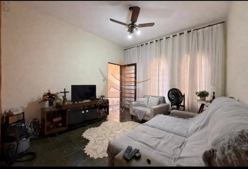 Aliança Imóveis - Imobiliária em Ribeirão Preto - SP - Casa - PARQUE BANDEIRANTES - Ribeirão Preto