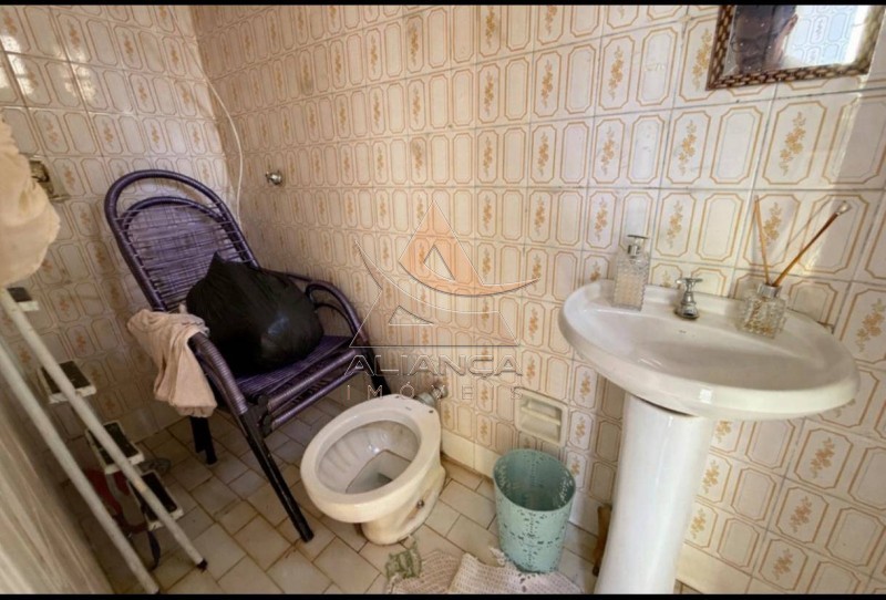 Aliança Imóveis - Imobiliária em Ribeirão Preto - SP - Casa - PARQUE BANDEIRANTES - Ribeirão Preto