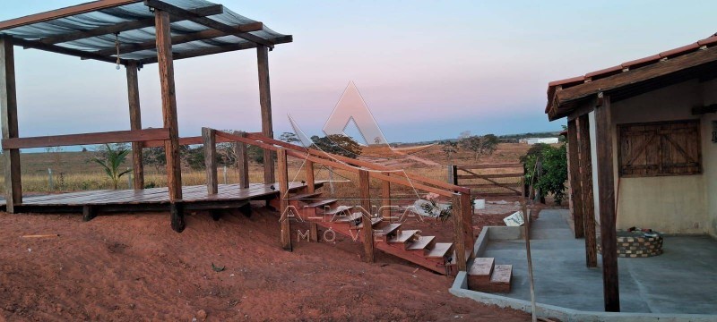 Aliança Imóveis - Imobiliária em Ribeirão Preto - SP - Fazenda  - Fazenda - Santa Vitoria