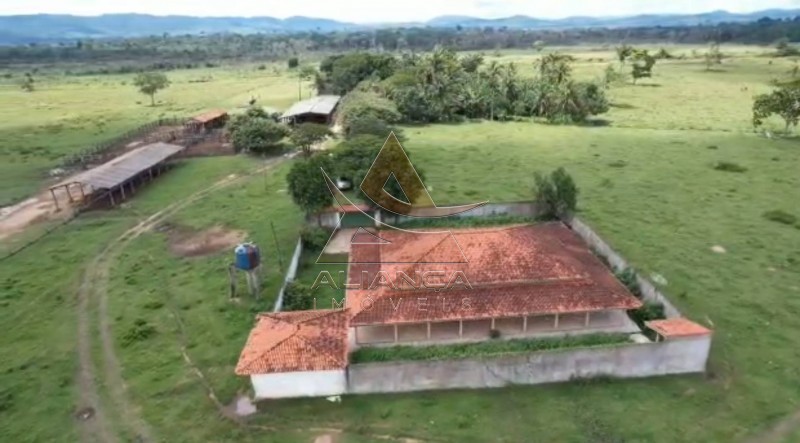 Aliança Imóveis - Imobiliária em Ribeirão Preto - SP - Fazenda  - Vila Paredão Grande - Vila Paredão Grande