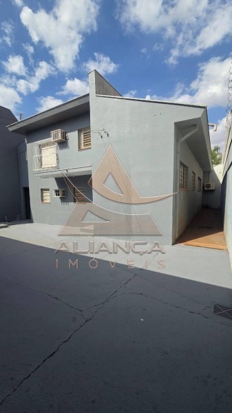 Aliança Imóveis - Imobiliária em Ribeirão Preto - SP - Comercial - Jardim Sumaré - Ribeirão Preto
