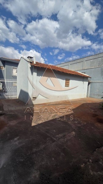 Aliança Imóveis - Imobiliária em Ribeirão Preto - SP - Comercial - Jardim Sumaré - Ribeirão Preto