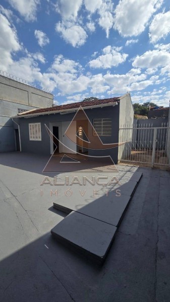 Aliança Imóveis - Imobiliária em Ribeirão Preto - SP - Comercial - Jardim Sumaré - Ribeirão Preto