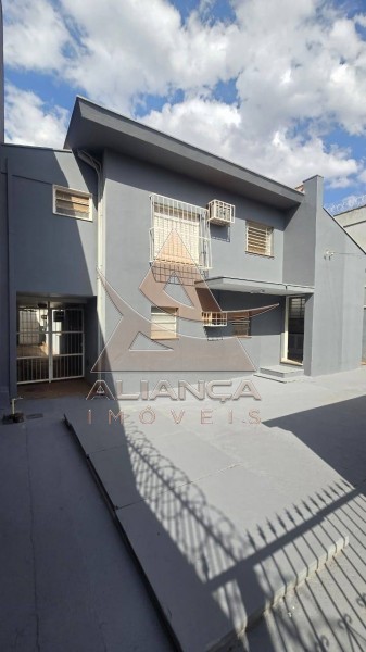 Aliança Imóveis - Imobiliária em Ribeirão Preto - SP - Comercial - Jardim Sumaré - Ribeirão Preto