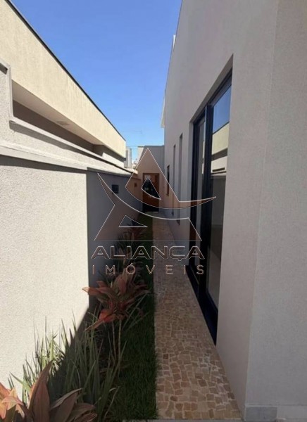 Aliança Imóveis - Imobiliária em Ribeirão Preto - SP - Casa Condomínio - Vila do Golf - Ribeirão Preto