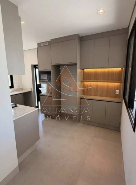 Aliança Imóveis - Imobiliária em Ribeirão Preto - SP - Casa Condomínio - Vila do Golf - Ribeirão Preto