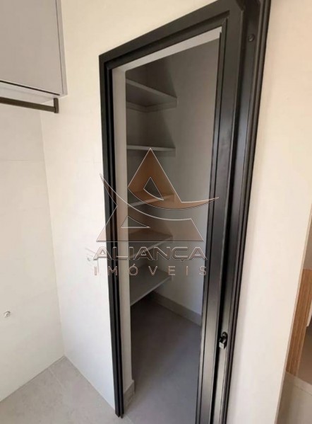 Aliança Imóveis - Imobiliária em Ribeirão Preto - SP - Casa Condomínio - Vila do Golf - Ribeirão Preto