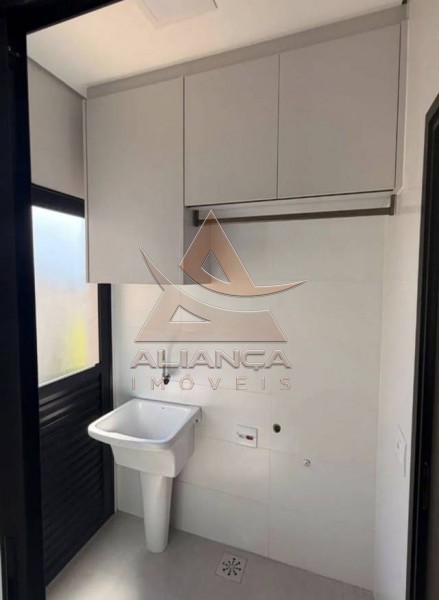Aliança Imóveis - Imobiliária em Ribeirão Preto - SP - Casa Condomínio - Vila do Golf - Ribeirão Preto