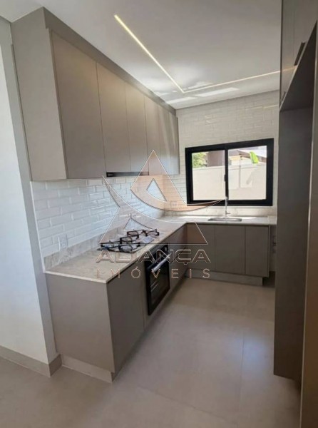 Aliança Imóveis - Imobiliária em Ribeirão Preto - SP - Casa Condomínio - Vila do Golf - Ribeirão Preto