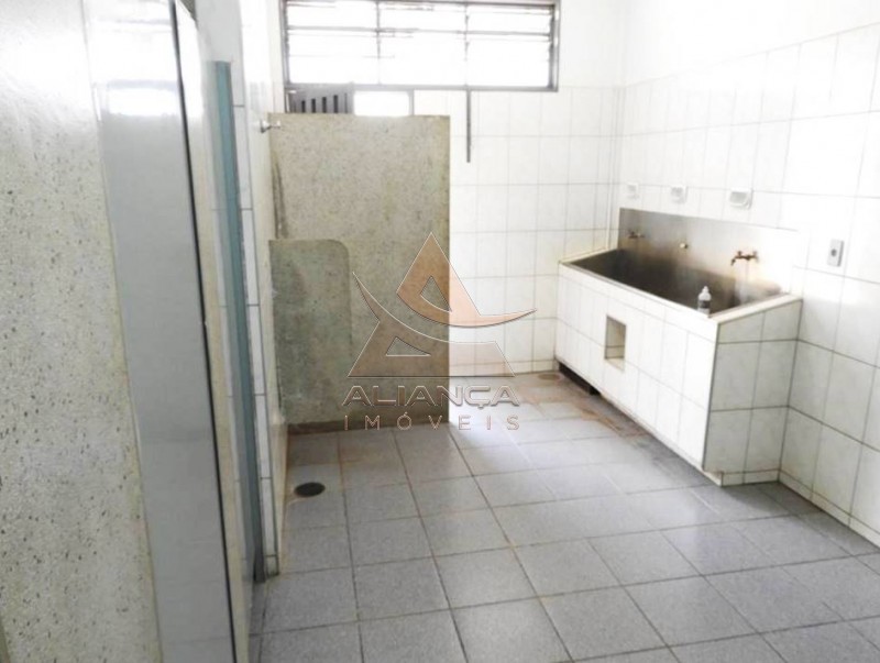 Aliança Imóveis - Imobiliária em Ribeirão Preto - SP - Imóvel Industrial - Vila Elisa - Ribeirão Preto