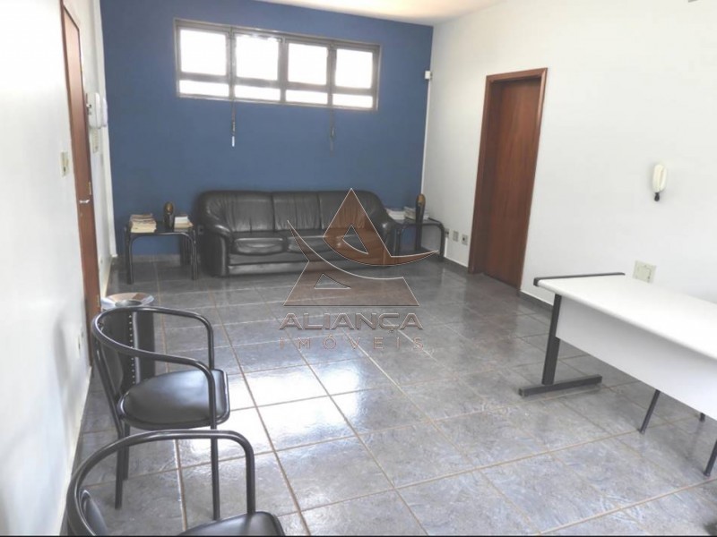 Aliança Imóveis - Imobiliária em Ribeirão Preto - SP - Imóvel Industrial - Vila Elisa - Ribeirão Preto