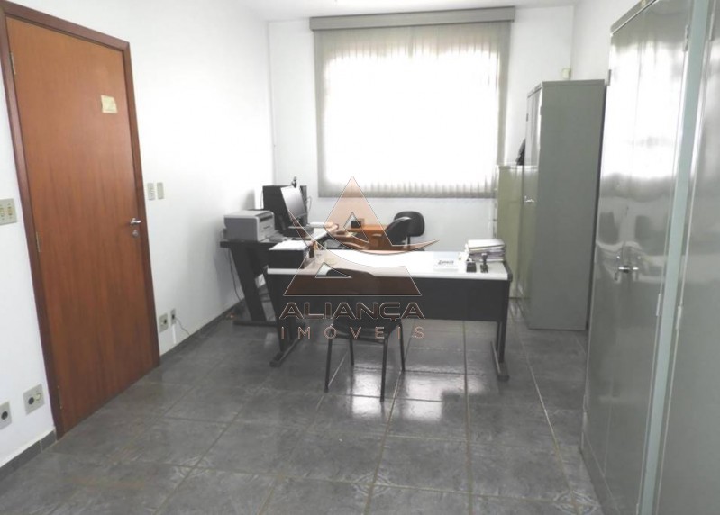 Aliança Imóveis - Imobiliária em Ribeirão Preto - SP - Imóvel Industrial - Vila Elisa - Ribeirão Preto