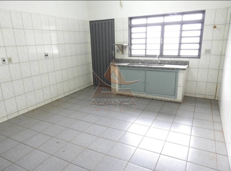 Aliança Imóveis - Imobiliária em Ribeirão Preto - SP - Imóvel Industrial - Vila Elisa - Ribeirão Preto