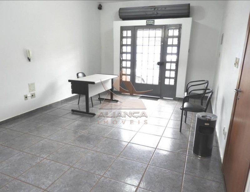 Aliança Imóveis - Imobiliária em Ribeirão Preto - SP - Imóvel Industrial - Vila Elisa - Ribeirão Preto