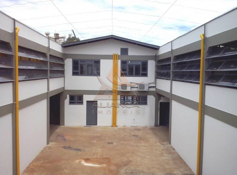 Aliança Imóveis - Imobiliária em Ribeirão Preto - SP - Imóvel Industrial - Vila Elisa - Ribeirão Preto