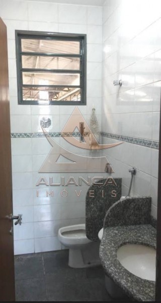 Aliança Imóveis - Imobiliária em Ribeirão Preto - SP - Imóvel Industrial - Vila Elisa - Ribeirão Preto