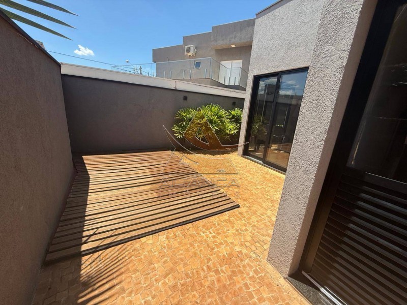Aliança Imóveis - Imobiliária em Ribeirão Preto - SP - Casa Condomínio - Vila do Golf - Ribeirão Preto