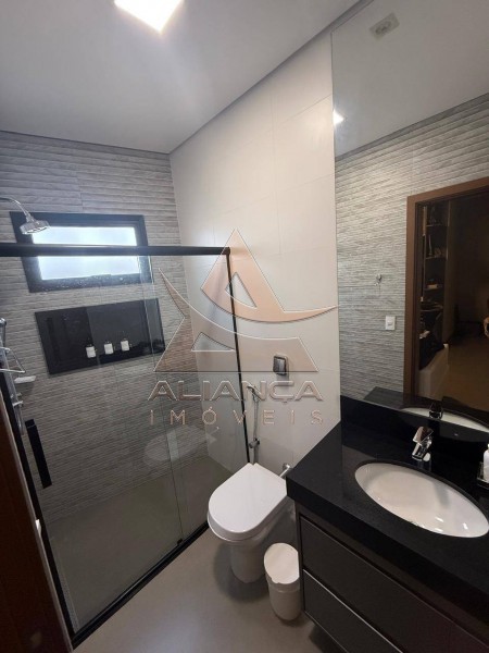 Aliança Imóveis - Imobiliária em Ribeirão Preto - SP - Casa Condomínio - Vila do Golf - Ribeirão Preto